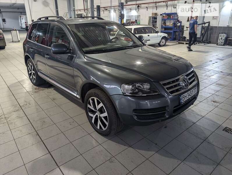 2005 volkswagen touareg