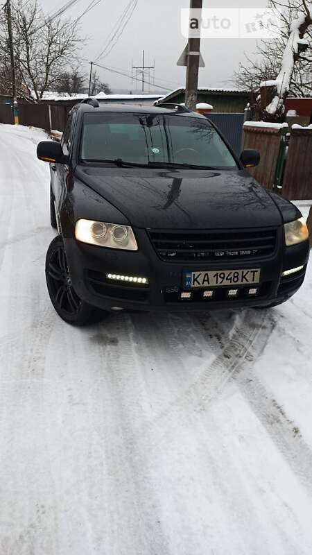 2005 volkswagen touareg