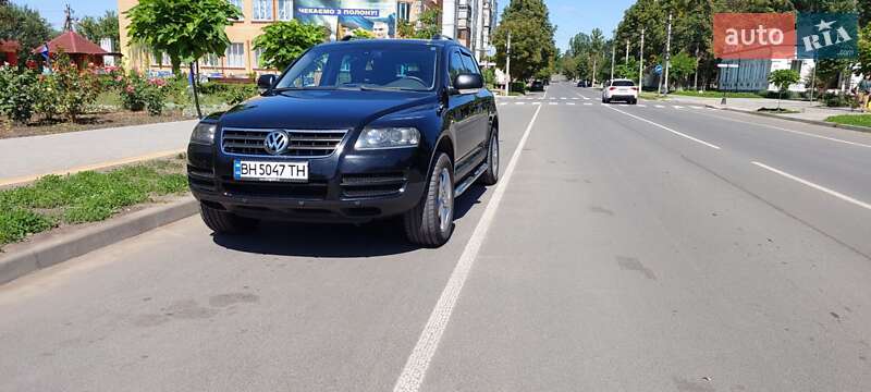 2005 volkswagen touareg
