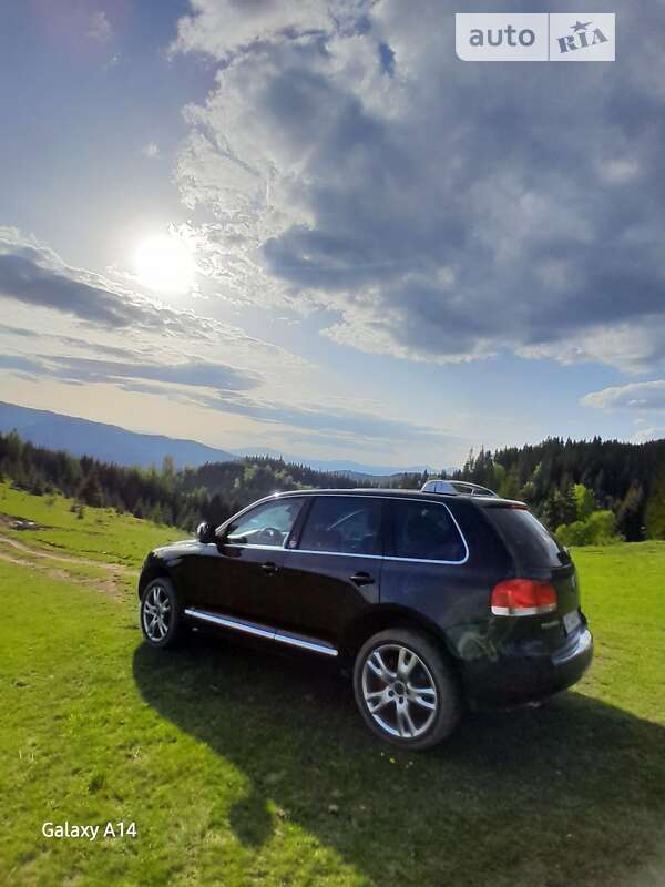 2005 volkswagen touareg