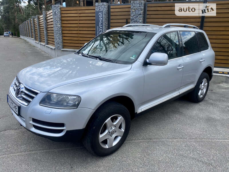 2005 volkswagen touareg