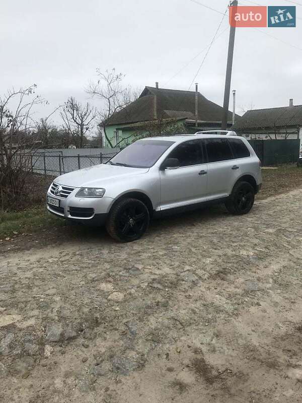 2005 volkswagen touareg
