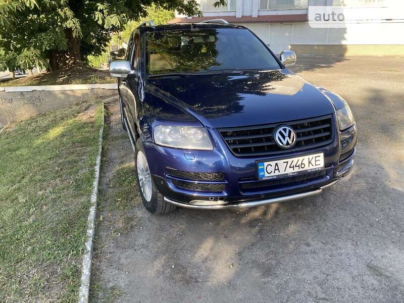 2005 volkswagen touareg