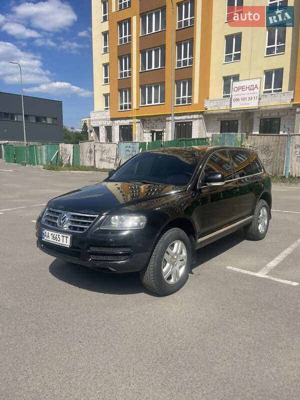 2005 volkswagen touareg