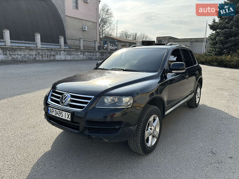 2005 volkswagen touareg