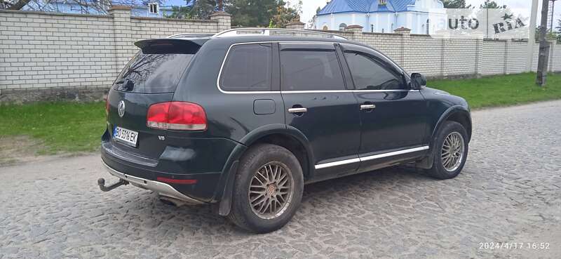2006 volkswagen touareg