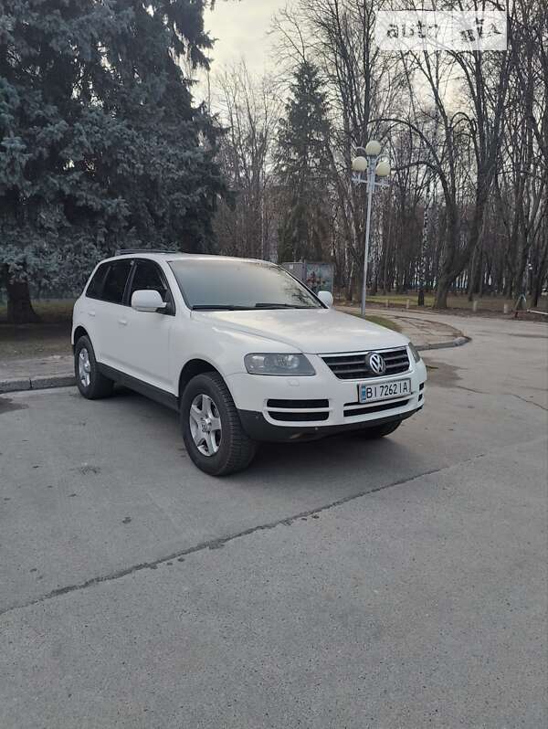 2005 volkswagen touareg