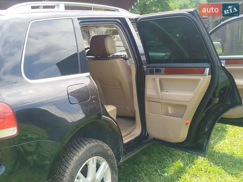 2006 volkswagen touareg