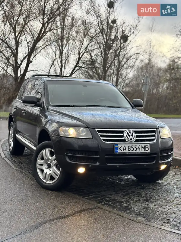 2006 volkswagen touareg