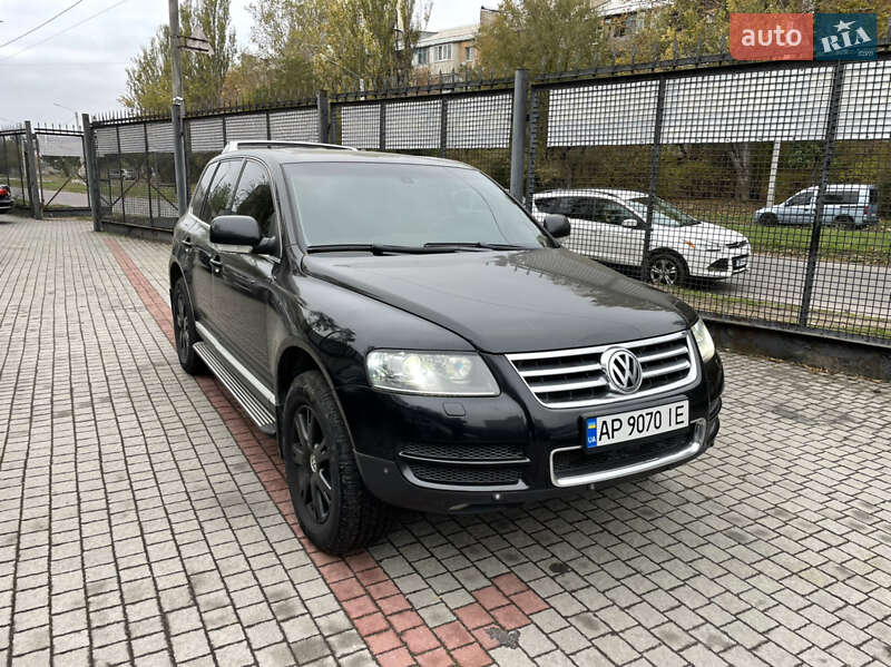 2005 volkswagen touareg