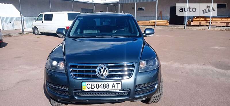 2006 volkswagen touareg