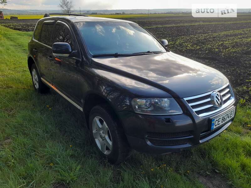 2006 volkswagen touareg