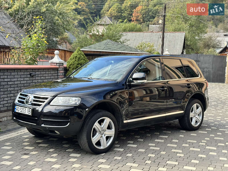 2005 volkswagen touareg