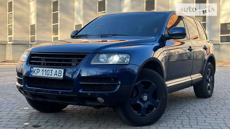 2005 volkswagen touareg