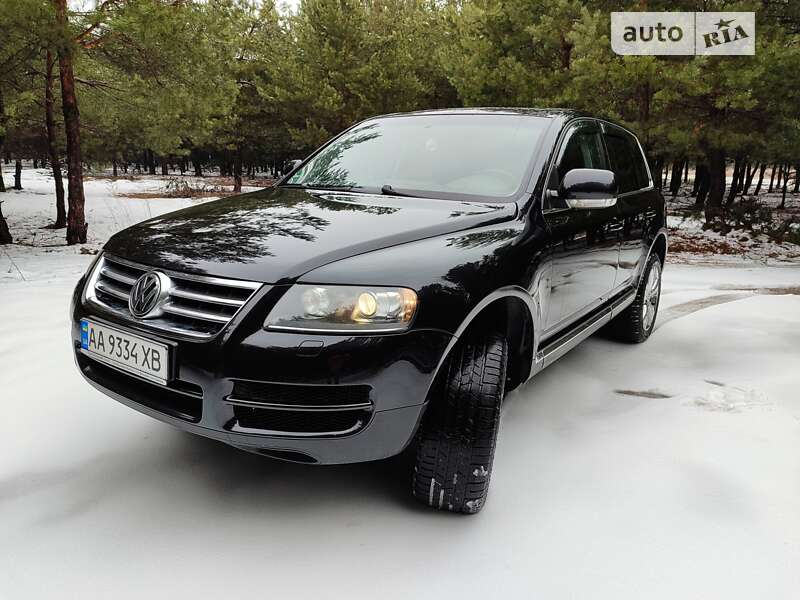 2005 volkswagen touareg