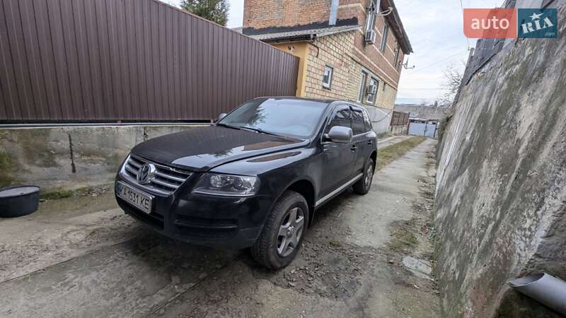 2005 volkswagen touareg