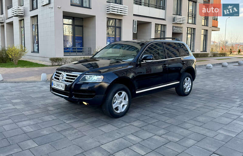2005 volkswagen touareg