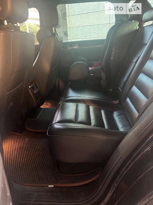 2005 volkswagen touareg