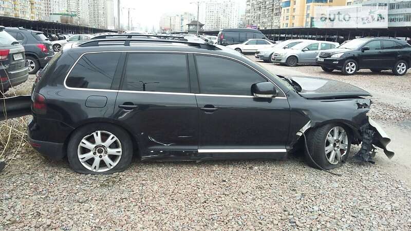 2005 volkswagen touareg