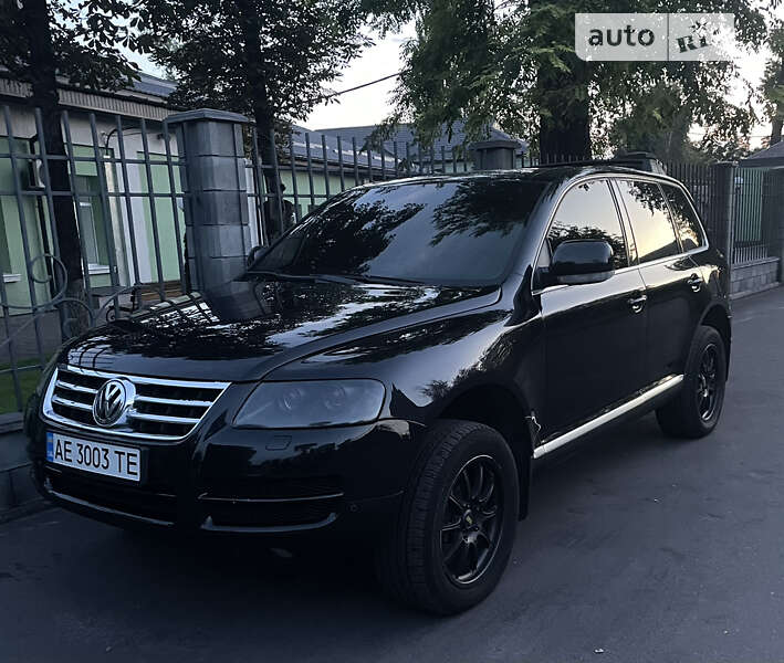 2006 volkswagen touareg