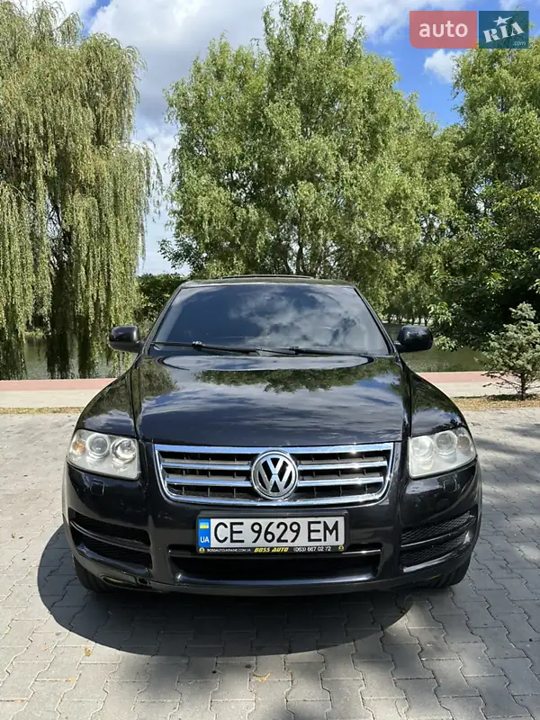2006 volkswagen touareg
