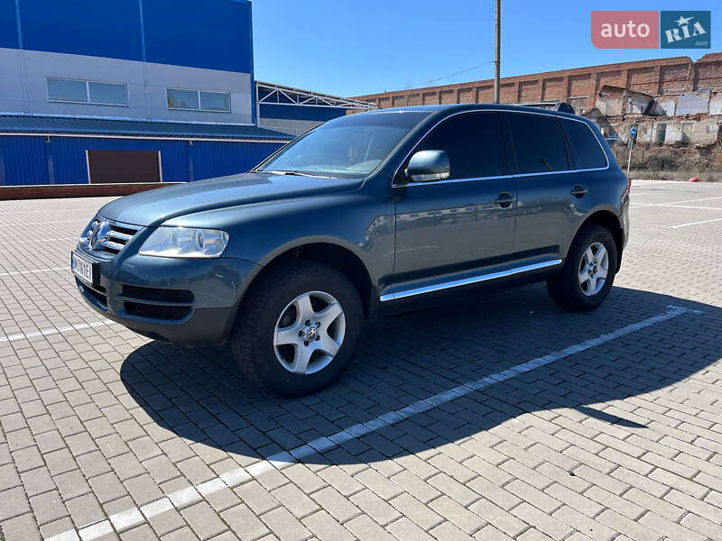 2005 volkswagen touareg