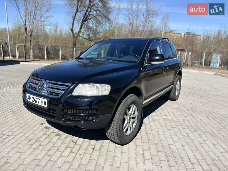 2005 volkswagen touareg