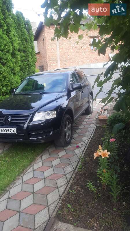 2005 volkswagen touareg