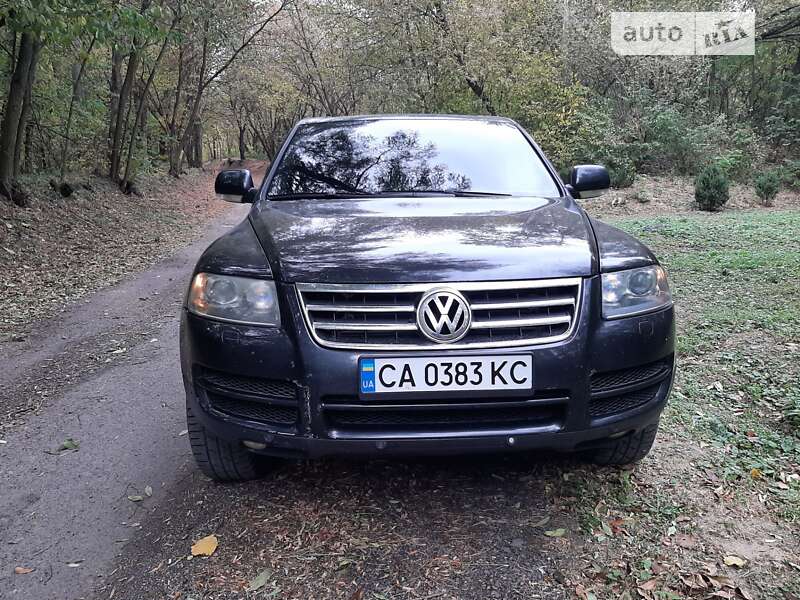 2005 volkswagen touareg