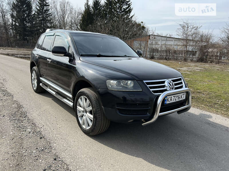 2006 volkswagen touareg