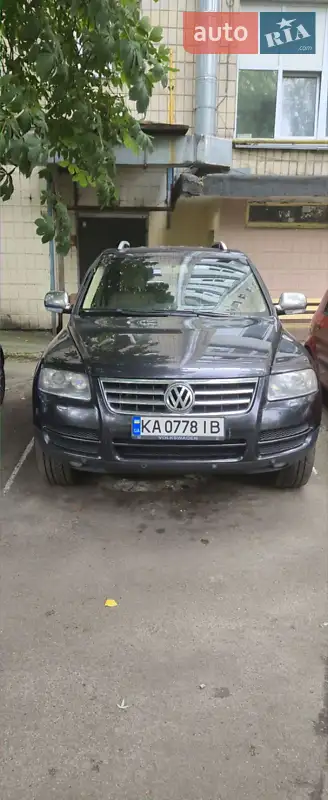 2006 volkswagen touareg