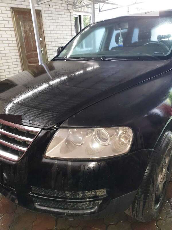 2005 volkswagen touareg