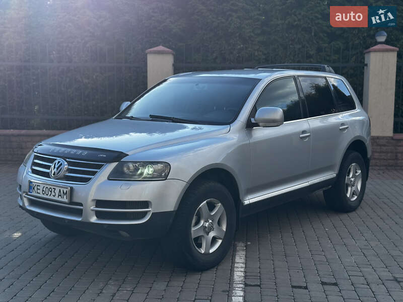2005 volkswagen touareg
