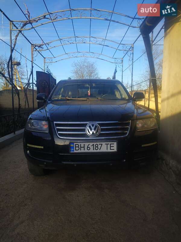 2005 volkswagen touareg