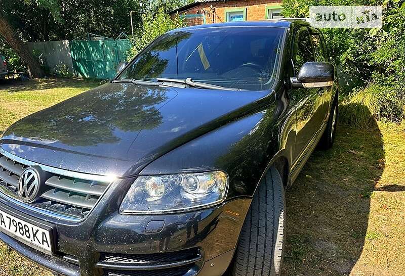 2005 volkswagen touareg