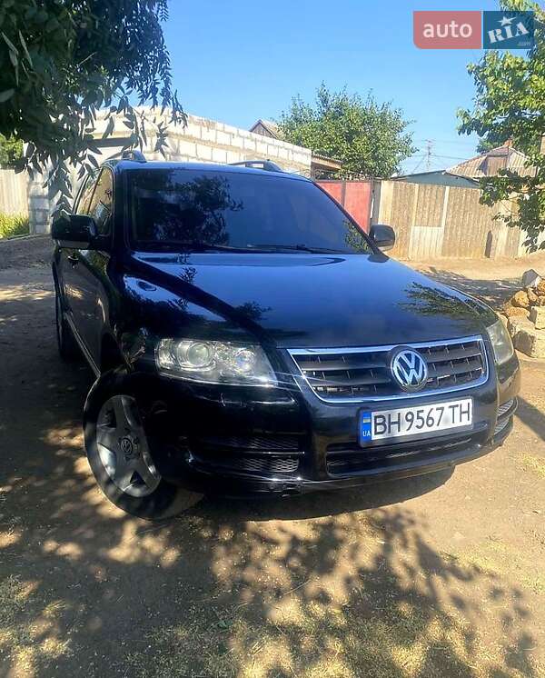 2006 volkswagen touareg
