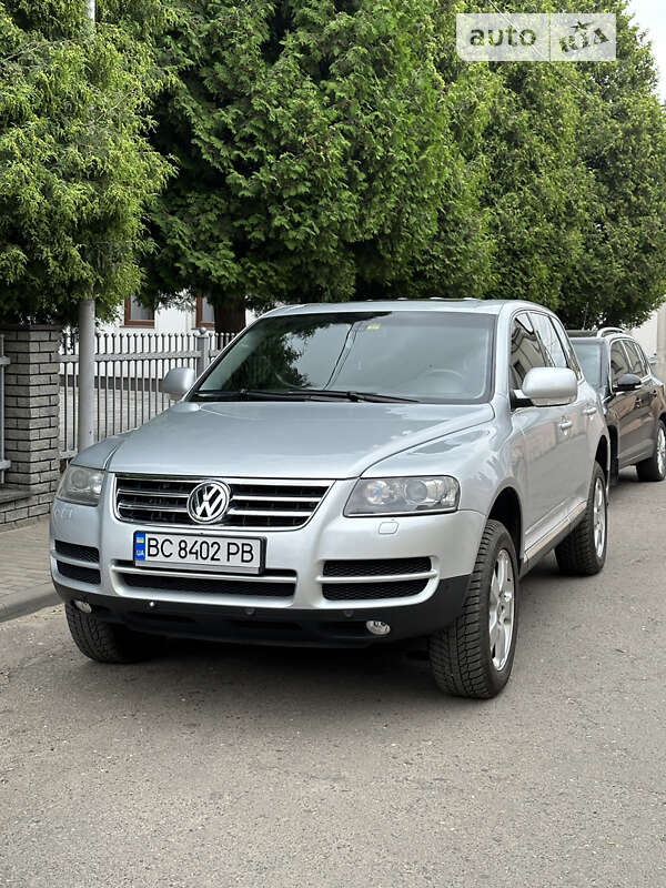 2005 volkswagen touareg