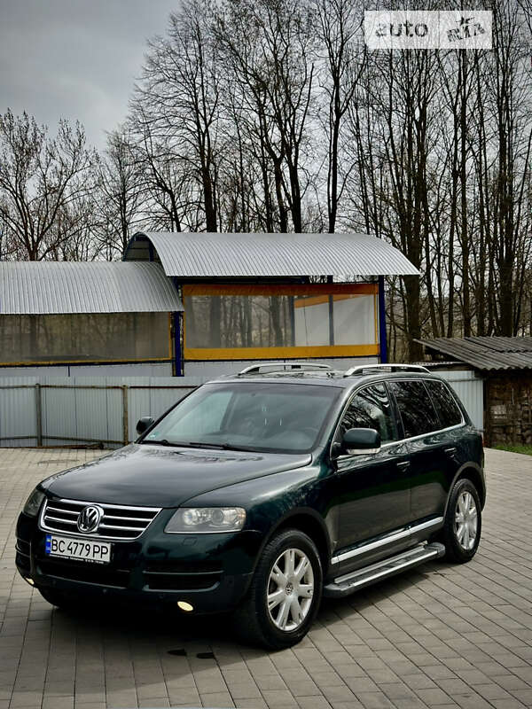 2005 volkswagen touareg