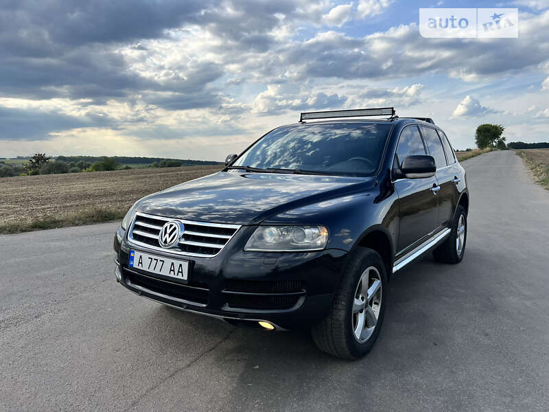 2005 volkswagen touareg