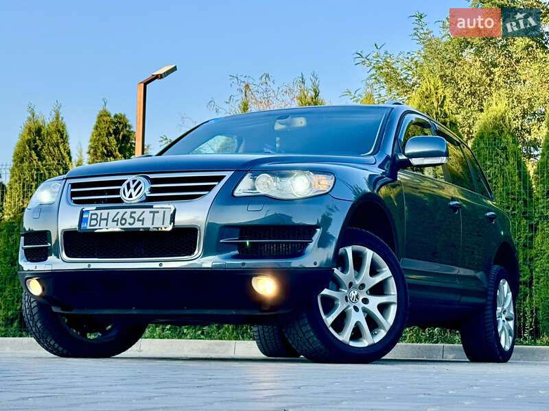 2006 volkswagen touareg