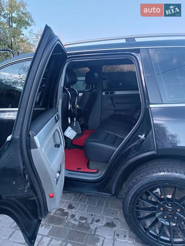 2005 volkswagen touareg