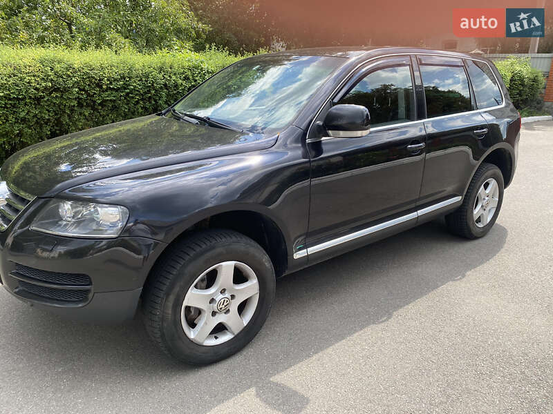 2005 volkswagen touareg