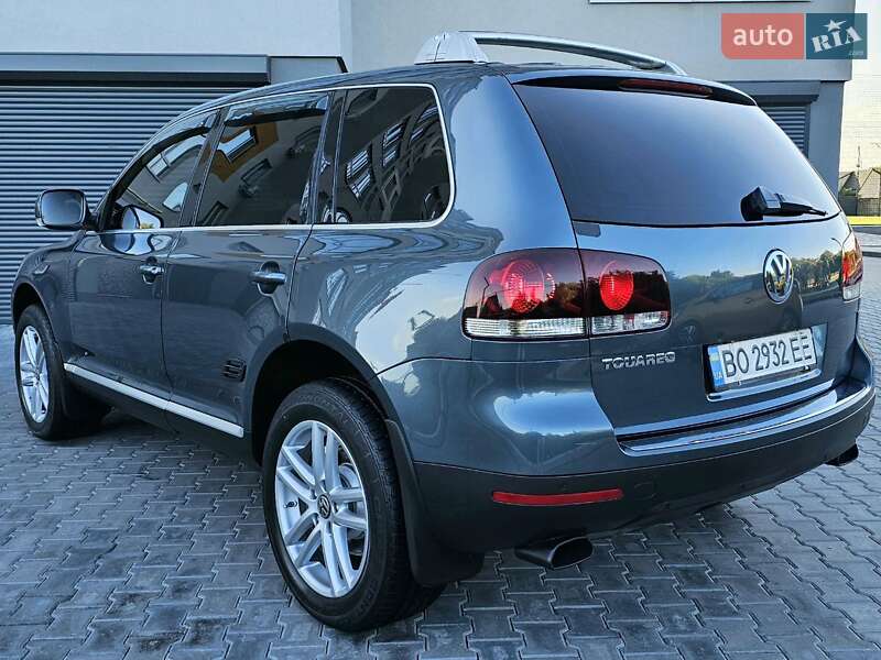 2005 volkswagen touareg