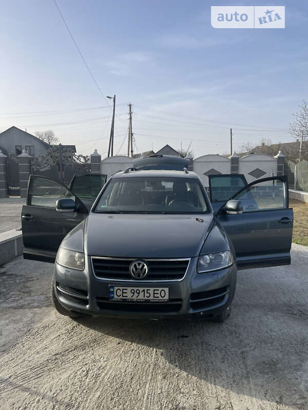 2005 volkswagen touareg