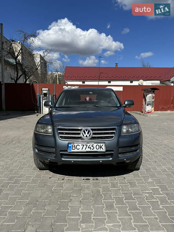 2006 volkswagen touareg