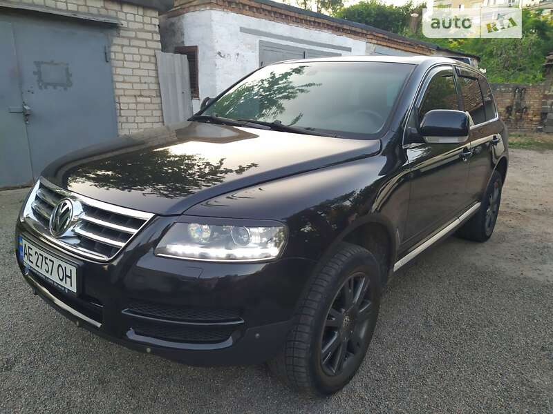 2005 volkswagen touareg