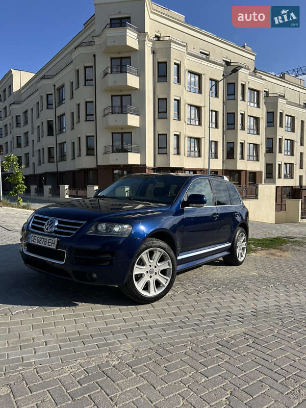 2005 volkswagen touareg