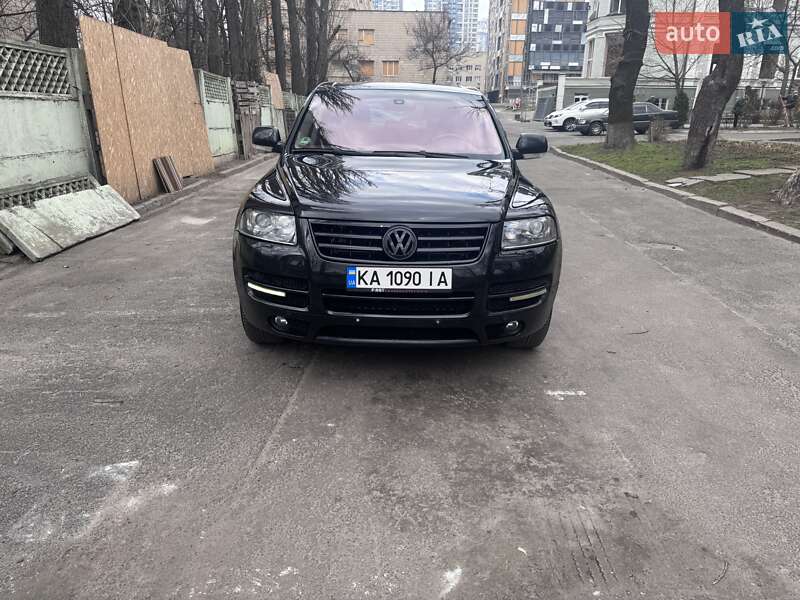 2005 volkswagen touareg