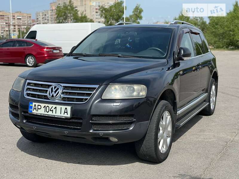 2006 volkswagen touareg