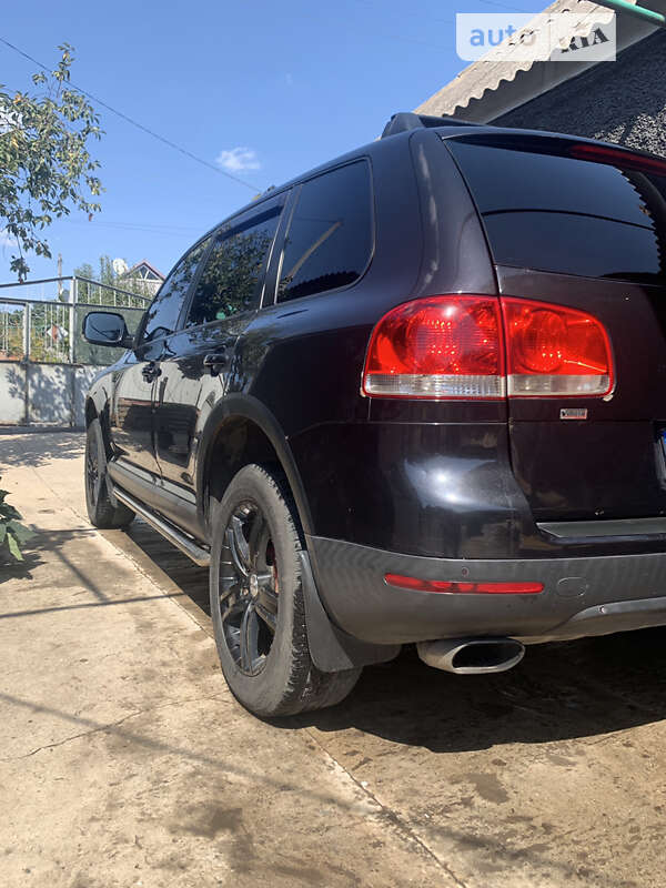 2005 volkswagen touareg